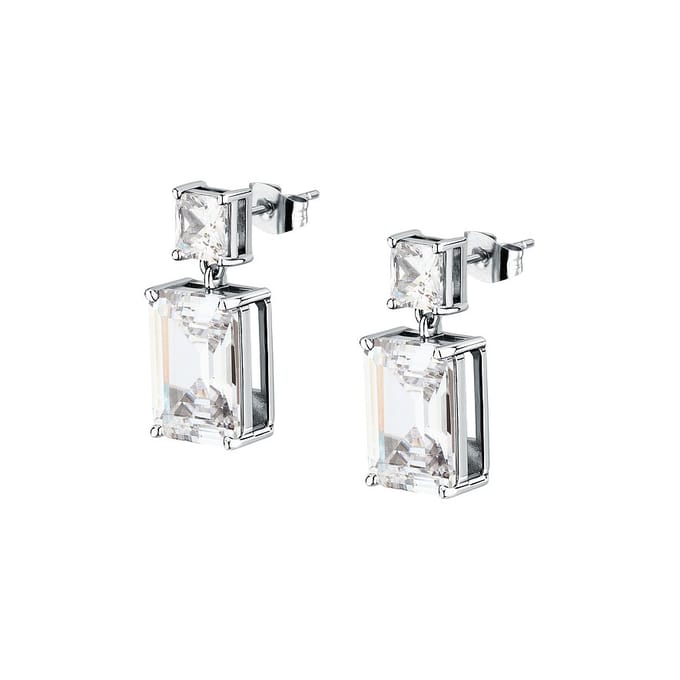 Karl Lagerfeld Oorhangers Crystals KLBKE06