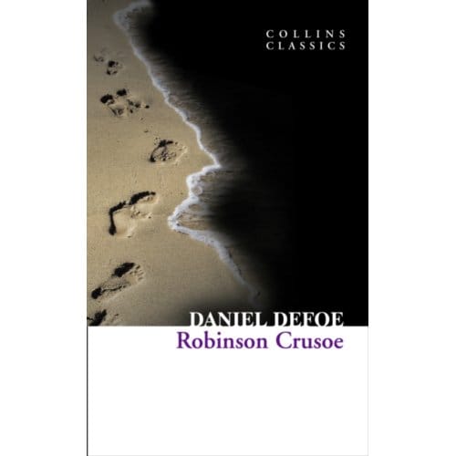 Robinson Crusoe - Collins Classics - Daniel Defoe