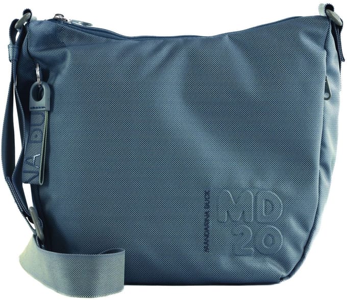 MANDARINA DUCK schoudertas MD20 Crossover Bag Cosmic blauw