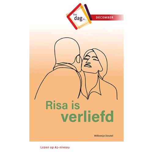 Risa Is Verliefd - Een Dag In .. - Willemijn Steutel