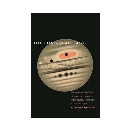 The Long Space Age - Alexander MacDonald