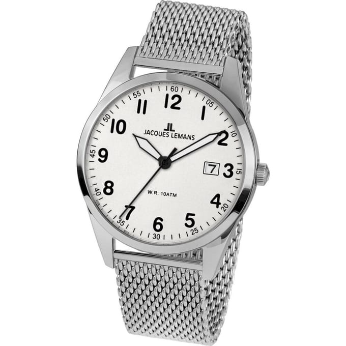 Jacques Lemans Herenhorloge 1-2002I
