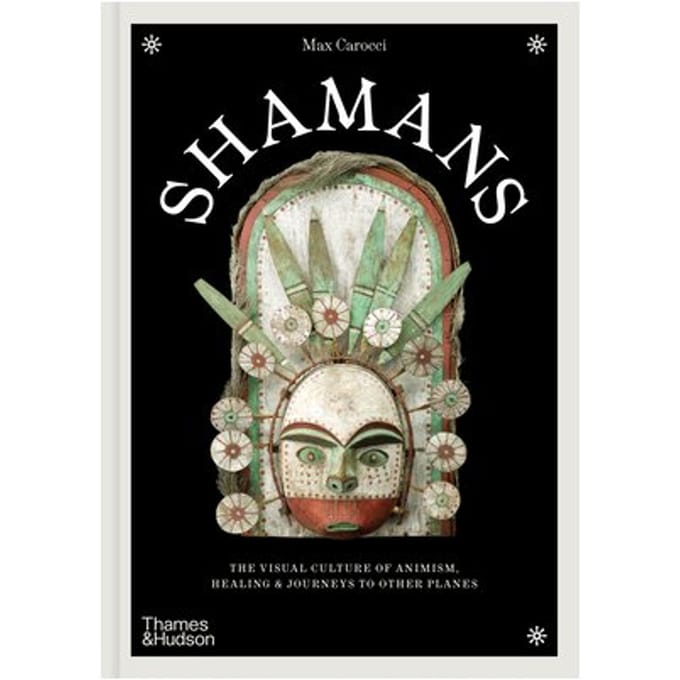 Shamans - Religious And Spiritual Imagery - Max Carocci