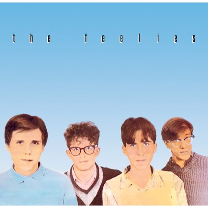 Crazy Rhythms - Feelies