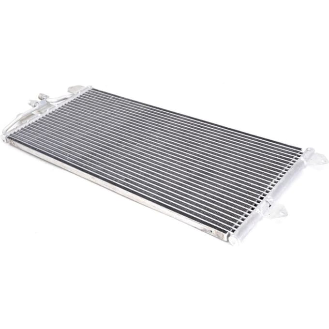 Condensator, airconditioning NISSENS 94307