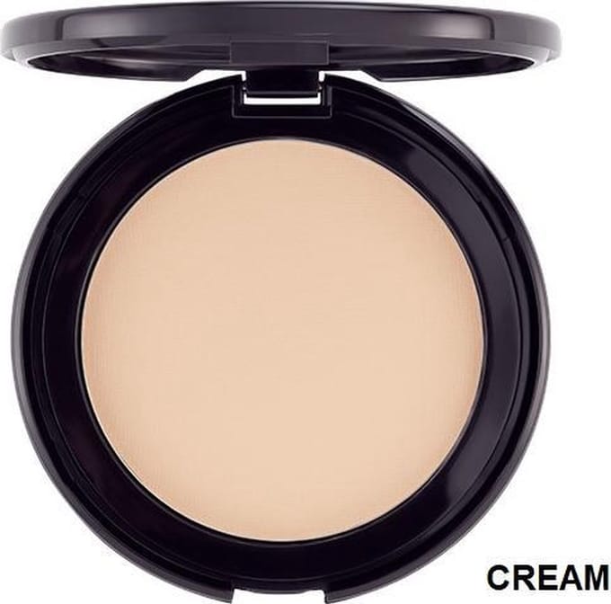 Jafra - Matte - Pressed - Powder - Tan