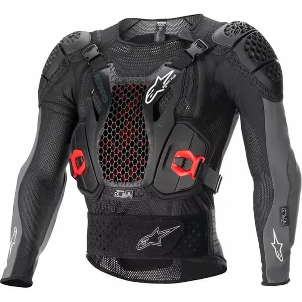 Motorbeschermingsjas Alpinestars Bio Plus V2