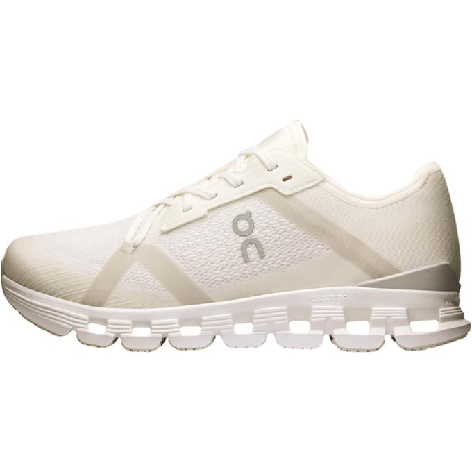 ON Cloud X 4 AD White Wolf Baskets pour femmes 3WF10172852 36 white