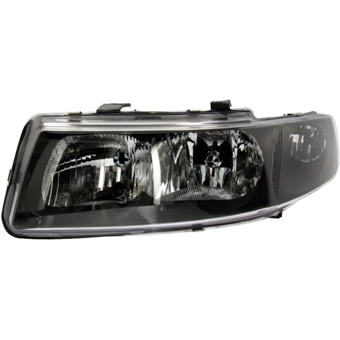 Koplampen TYC 20-5804001, links