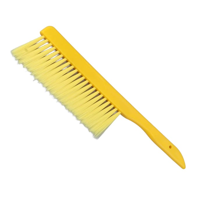 Brosse d'apiculture Professionnelle Douce Équipement d'apiculture Brosse de Ruche pour Apiculteurs yellow