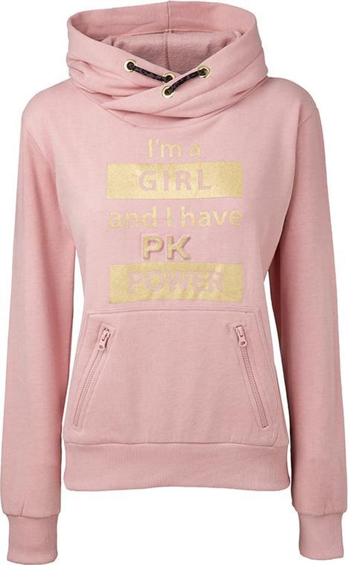PK International - Tenerife - Sweater - Dames - Blush - Maat S/36