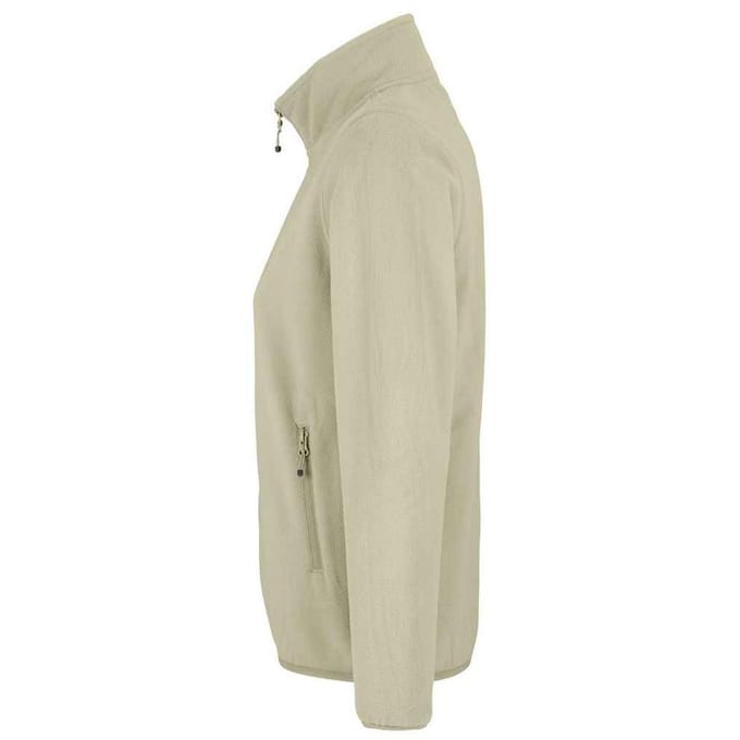 SOLS Dames/Dames Factor Microfleece Recycled Fleece Jacket (Touw)