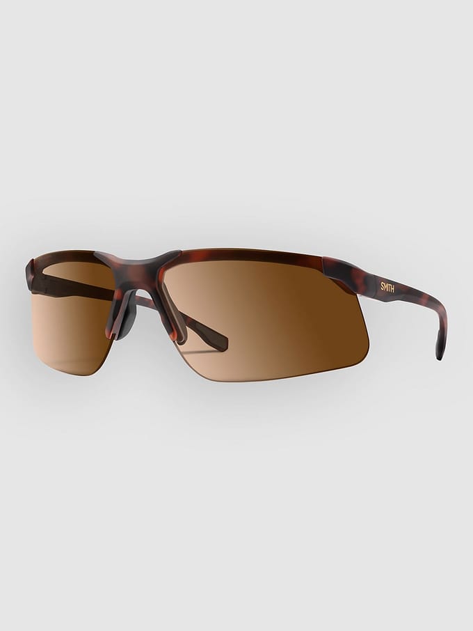 Smith Cipher Matte Tortoise Zonnebril bruin