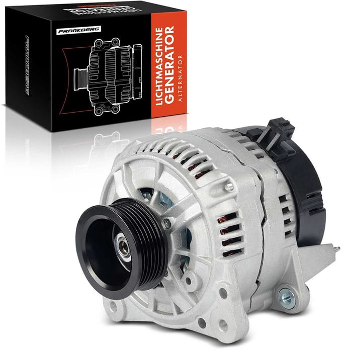 Frankberg 1x dynamo generator voor Benz C-Klasse W