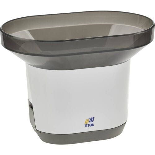 TFA Dostmann 30.3903.02 Regensender TFA.me ID-A1 Regenmeter Draadloos 868 MHz