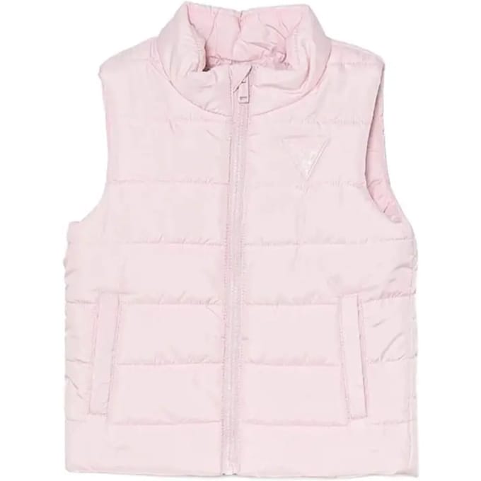 Mouwloos kinderjack Guess