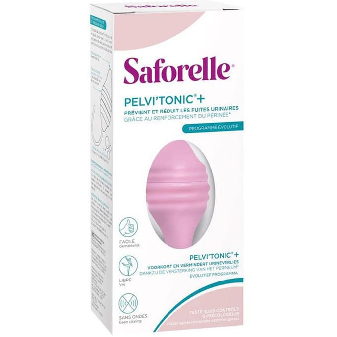 Saforelle Pelvi-Tonic+ 1 Bekkenbodemtrainer