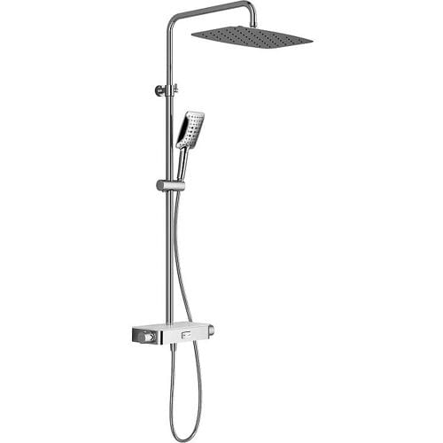 HSK RS Softcube Shower Set AquaSwitch 1001980-07-KB14
