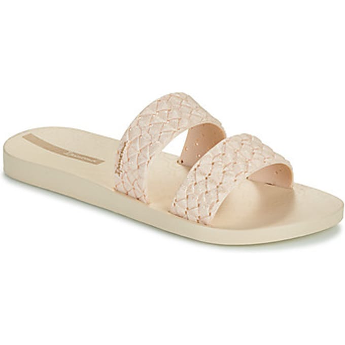Ipanema Renda Ii Slippers Goud EU 37 Vrouw