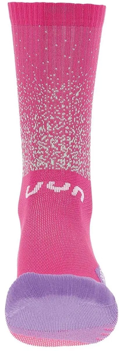 Uyn Cycling Aero Lange Sokken Roze EU 39-40 Vrouw