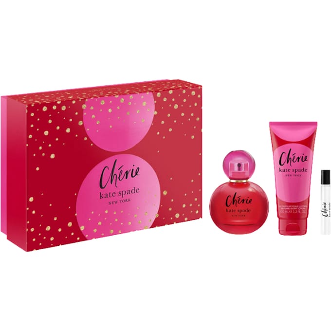 Kate Spade Cherie Eau de Parfum Giftset