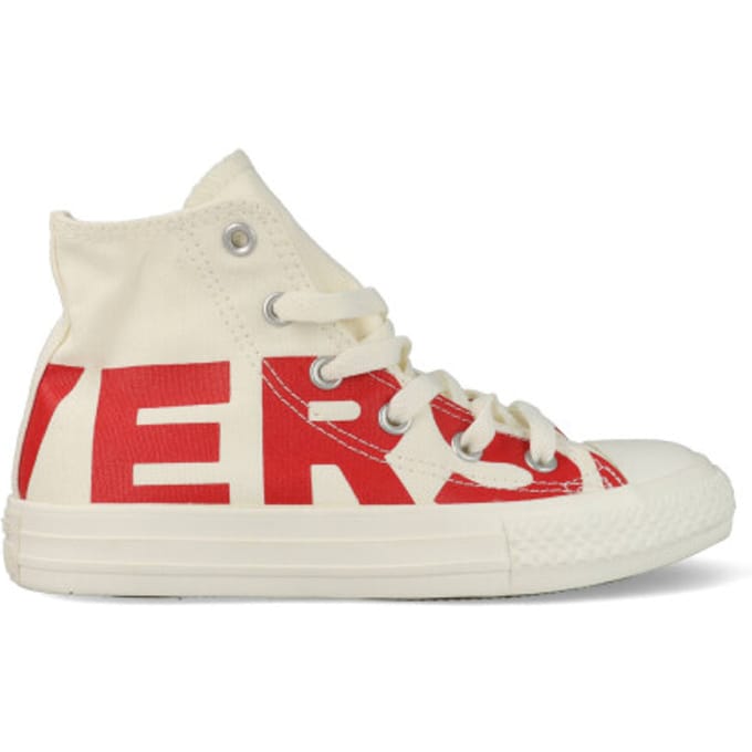 Converse All Stars SE 359532c Creme Rood - Sneakers - Unisex