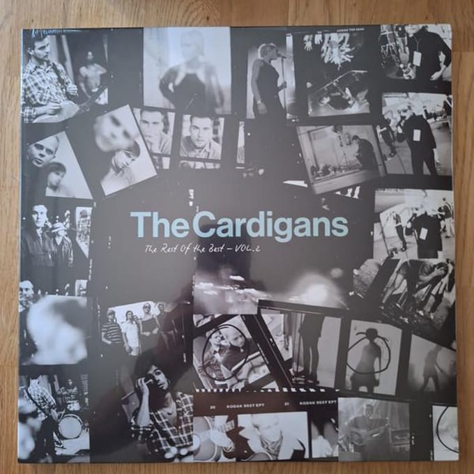Cardigans - The Rest Of The Best Volume 2 (2 LP)