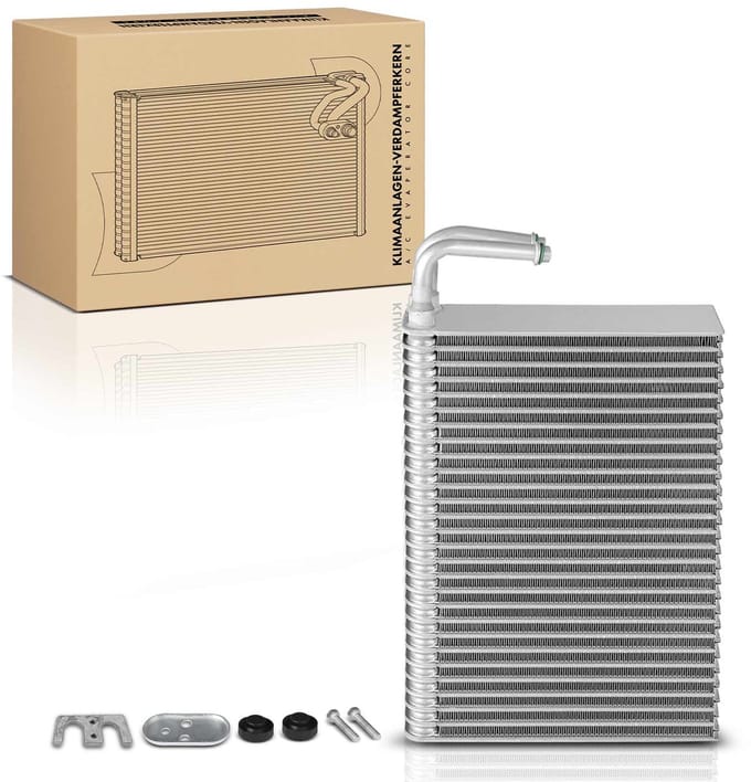 Frankberg 1x verdamper airco voor BMW