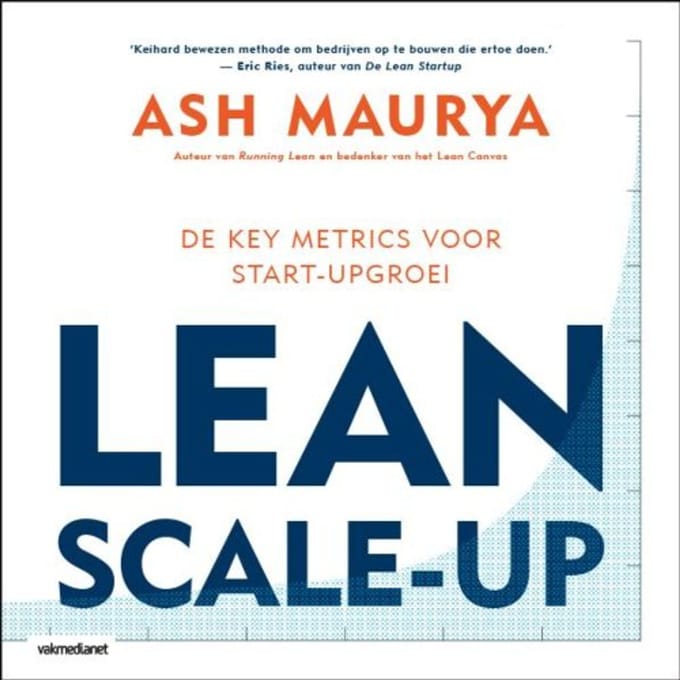 Lean Scale-Up - Ash Maurya
