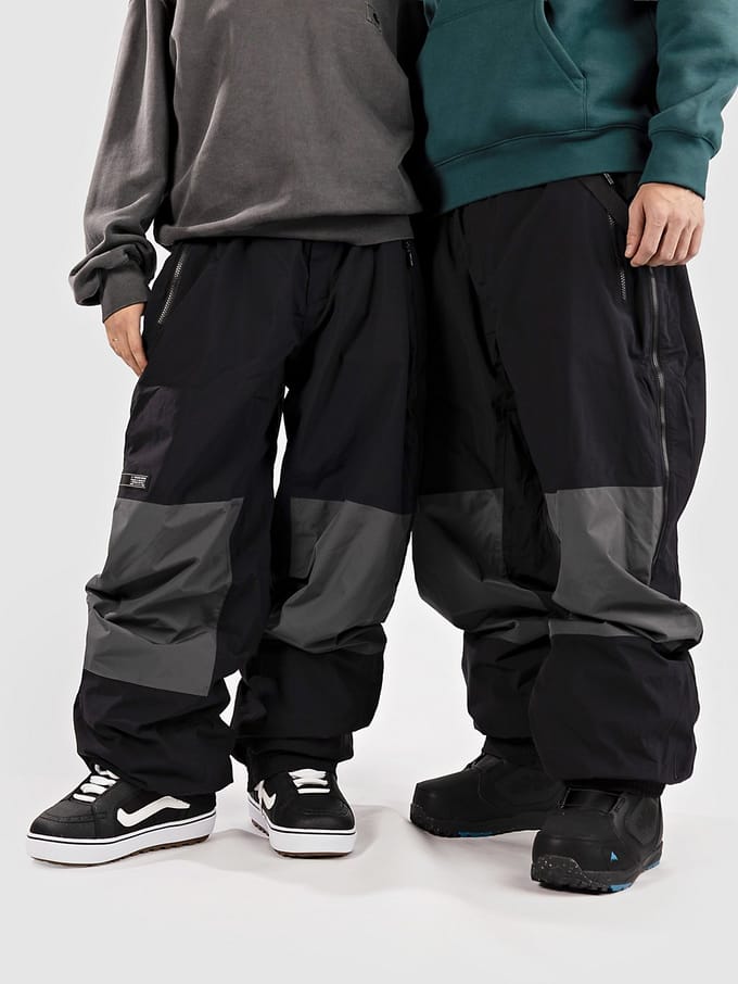 L1 Ventura Broek zwart
