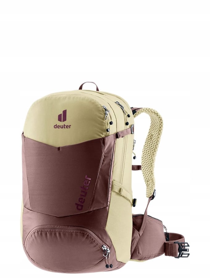 Deuter Trans Alpine Pro 26 SL Dames Fietstas - Bruin