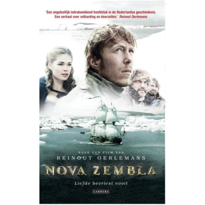 Nova Zembla - Dick van den Heuvel