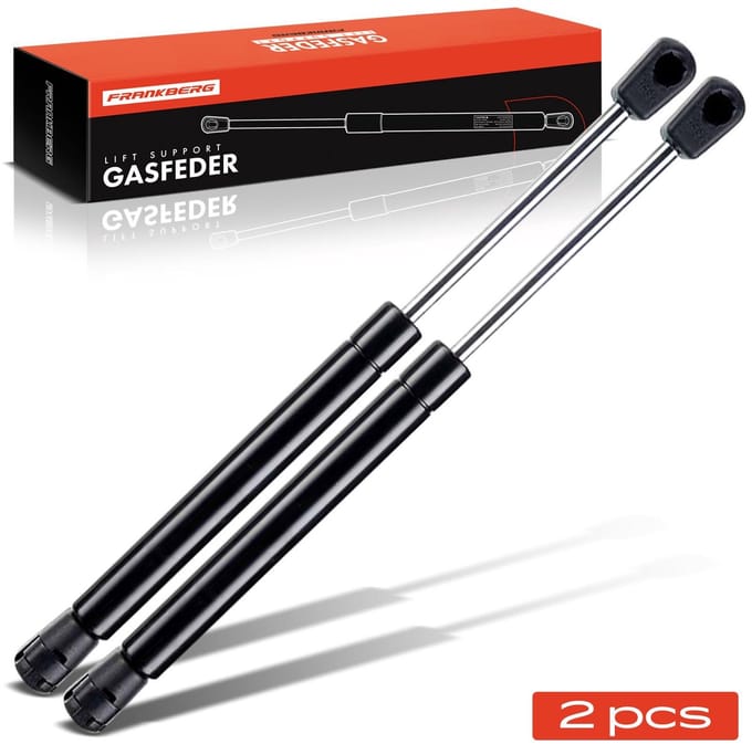 Frankberg 2x gasveer demper achterklep voor Audi A6 4B C5 sedan