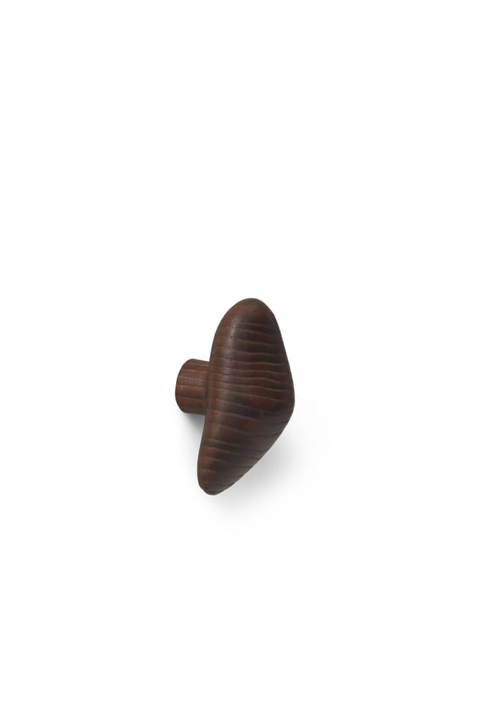 Ferm Living Cairn haakset - dark brown