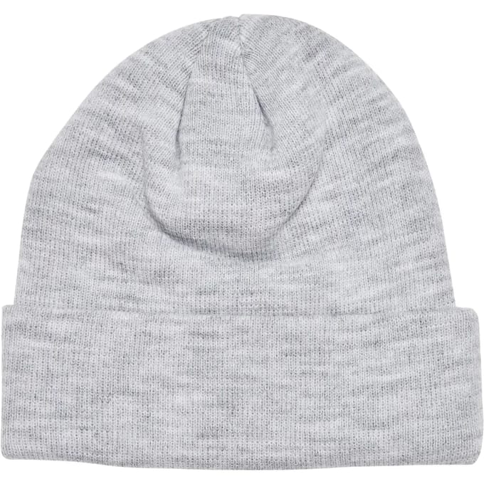 Urban Classics - Recycled Basic Muts & Sjaal Set - Grijs