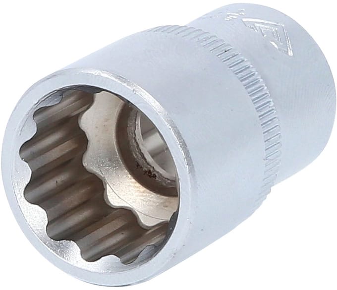 BRILLIANT TOOLS 1/2" Twaalfkant-dopsleutel 18 mm - BT022418