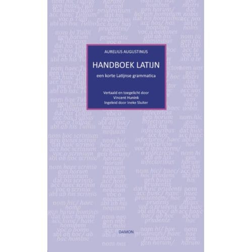 Handboek Latijn - Aurelius Augustinus