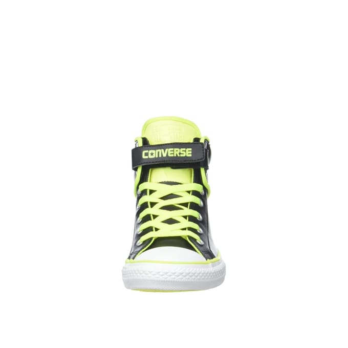 Converse x Chuck Taylor PC Looback Kinderen Zwarte Plimsolls