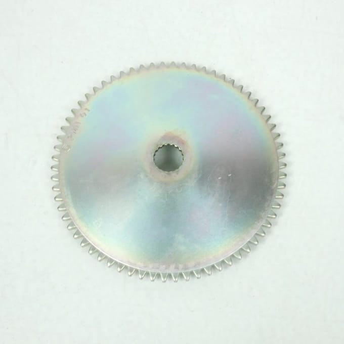 Joue fixe variateur origine pour Scooter Piaggio 50 Quartz Neuf