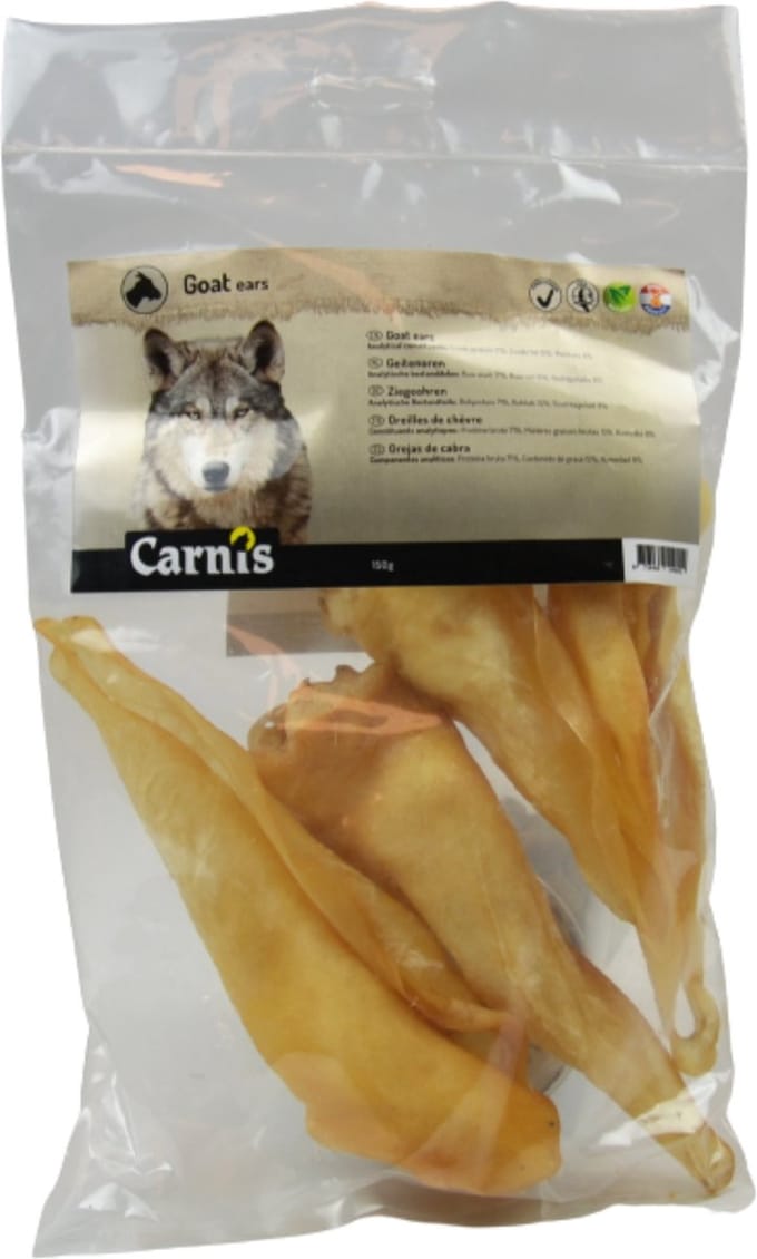 Carnis Geitenoren 150 g
