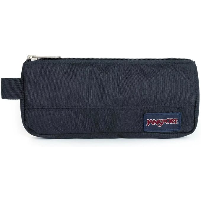 JanSport BASIC ACCESSORY POUCH Etui - Navy