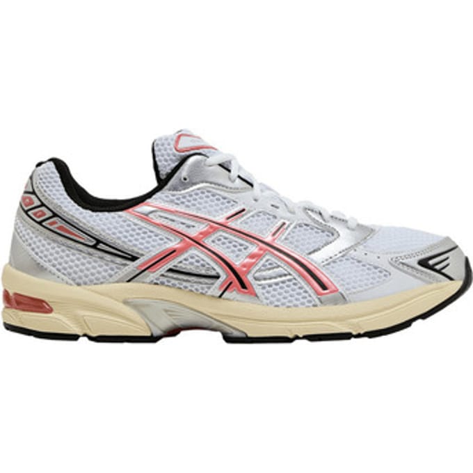 Lage Sneakers Asics Gel-1130 White Desert Red