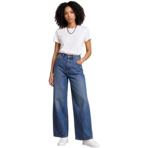 Wijde jeans Armani Exchange XW000100 AF21360