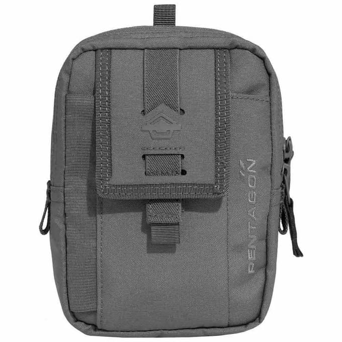 Pentagon Axon Heuptas Grijs