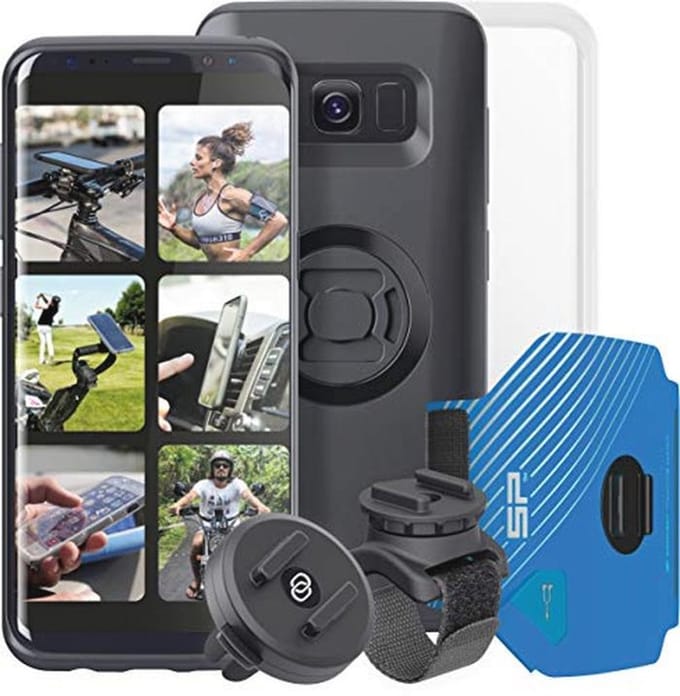 Fietsaccessoires voor Smartphone Bevestiging