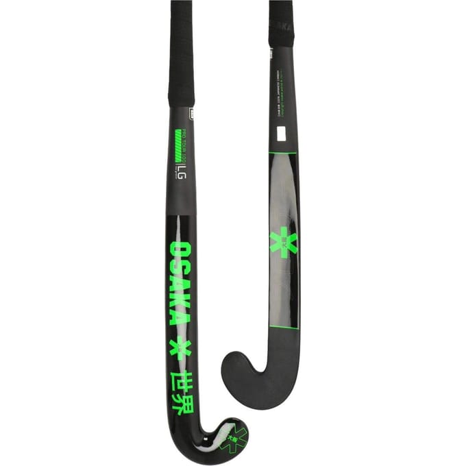 Osaka Pro Tour 100 2.0 Low Groove Bow Hockeystick Senior