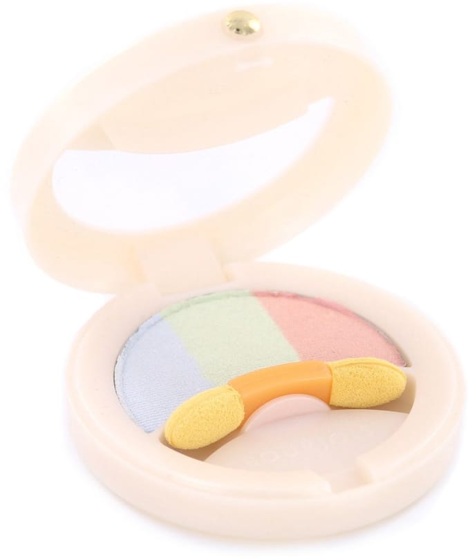 Bourjois Effet Lumière Trio Oogschaduw - 54 Les Pastels