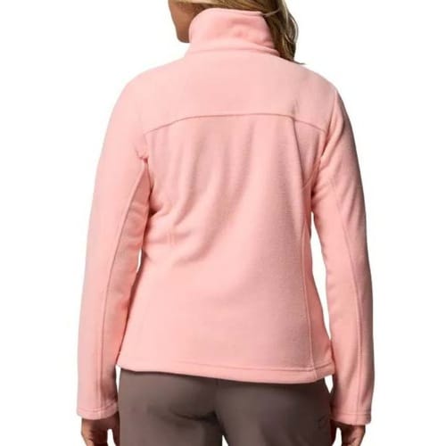 Columbia Fast Trek II Jacket, Vrouwen, Roze, Fleece, maat: S