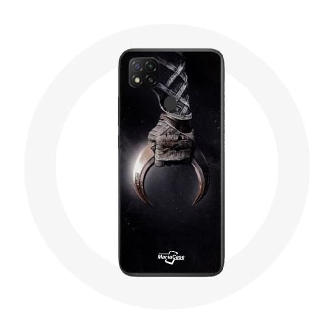 Coque - Xiaomi - Redmi 9C - Moon Knight Batman - Souple - Protection contre les chocs
