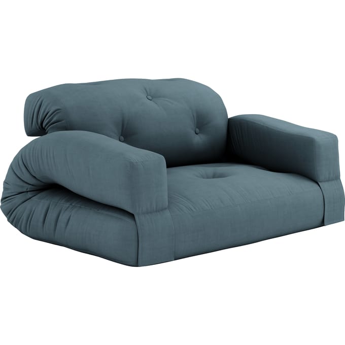 Karup Hippo bank - 757 Petrol Blue